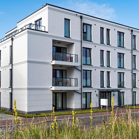 Seeblick Lachmoewe, Exklusive Lage In Strandnaehe Wangerooge Bagian luar foto