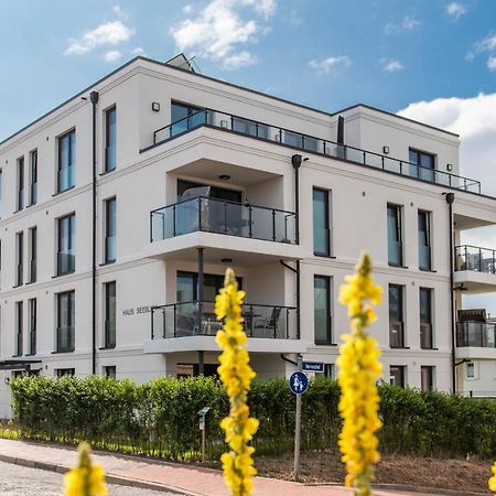 Seeblick Lachmoewe, Exklusive Lage In Strandnaehe Wangerooge Bagian luar foto