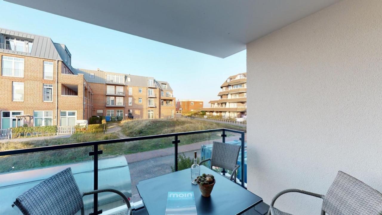 Seeblick Lachmoewe, Exklusive Lage In Strandnaehe Wangerooge Bagian luar foto