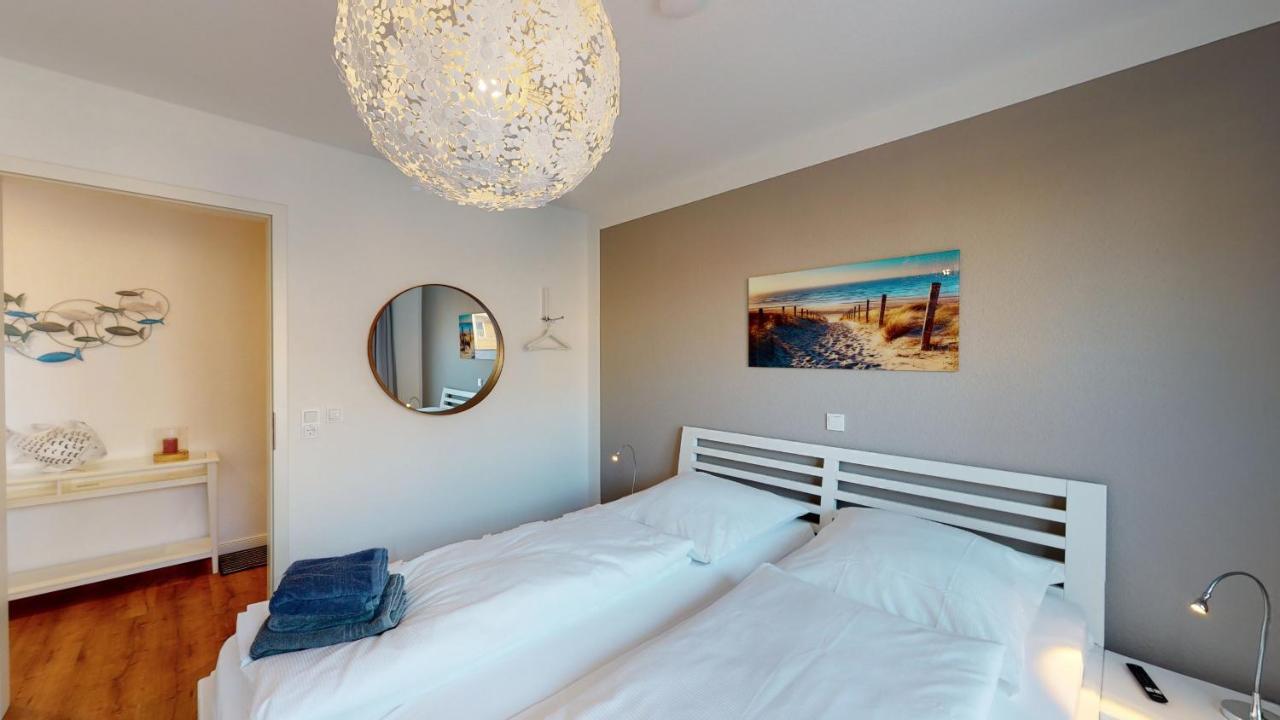 Seeblick Lachmoewe, Exklusive Lage In Strandnaehe Wangerooge Bagian luar foto